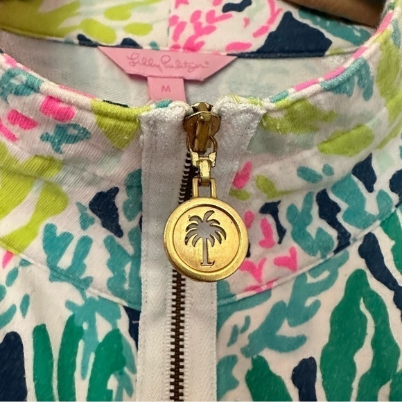 Lilly Pulitzer Let’s Cha Cha Popover - Picture 3 of 5